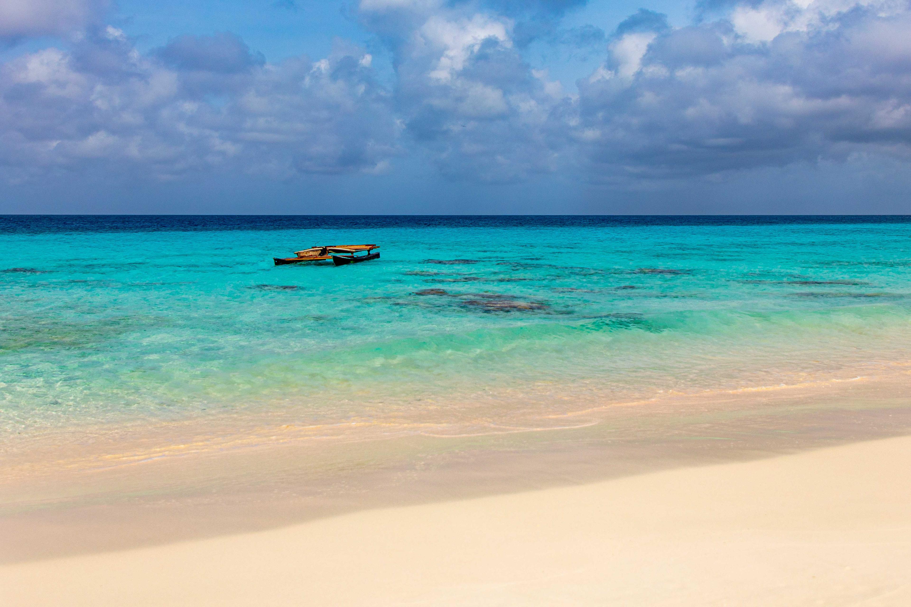 Bonaire strand