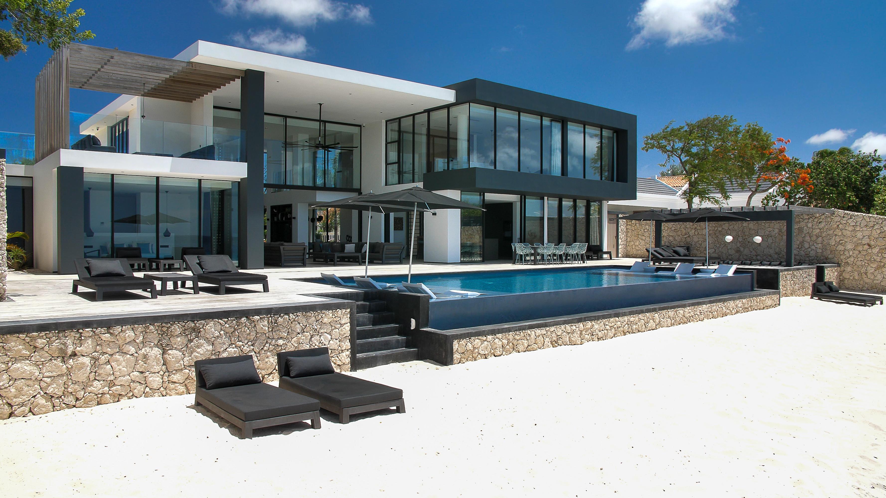 Beach Villa Bonaire