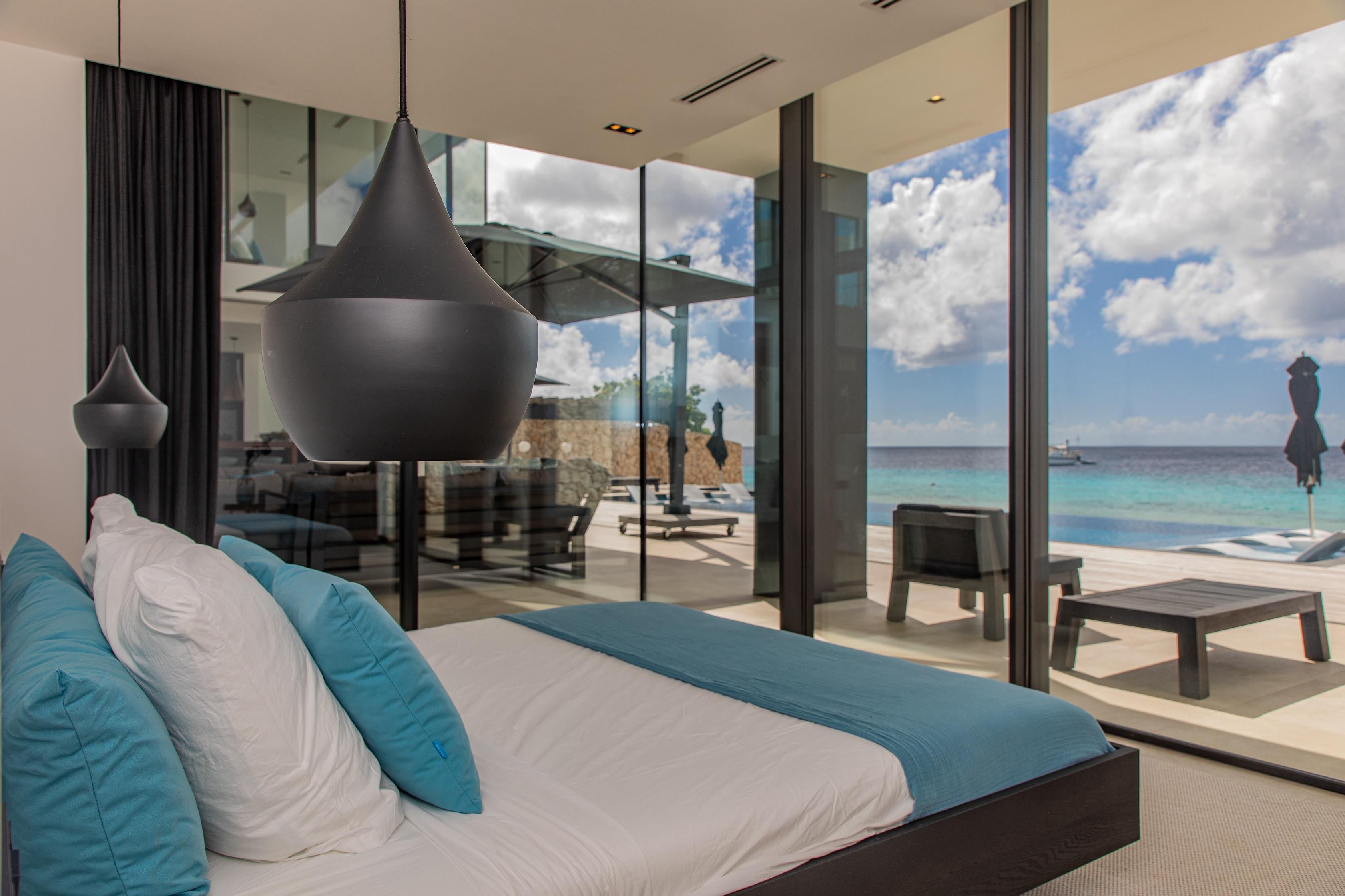 Small bedroom Seaview