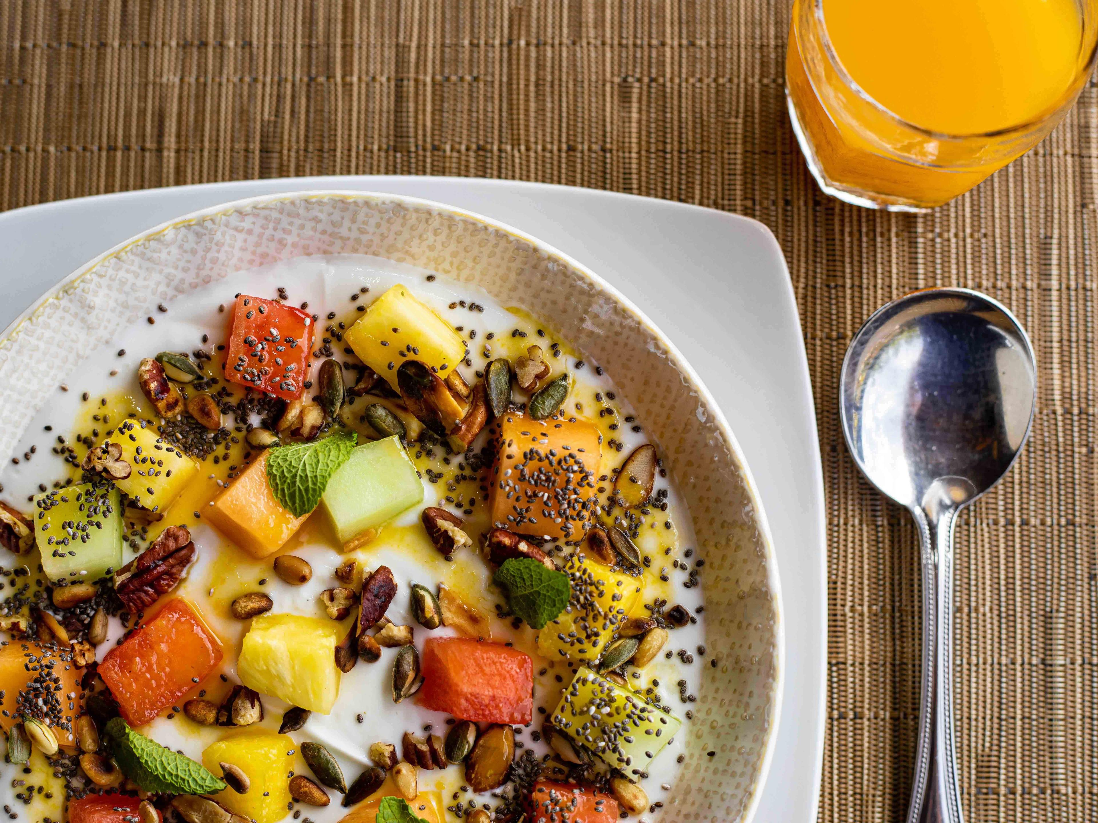 Breakfast