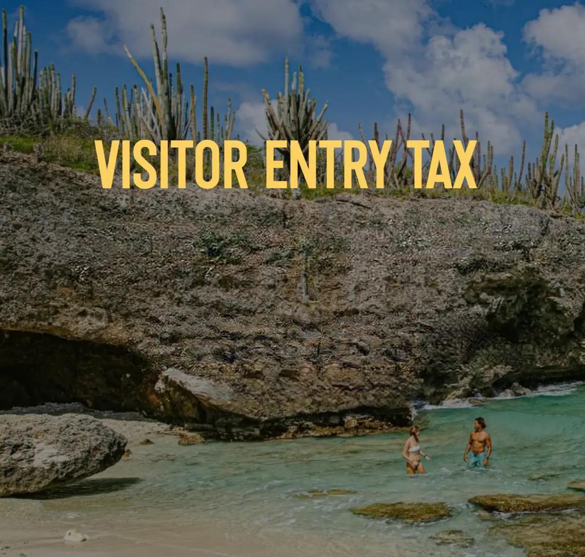 Entree tax